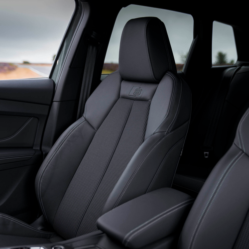 2027 Audi Q4 e-tron F4 UK Version Interior