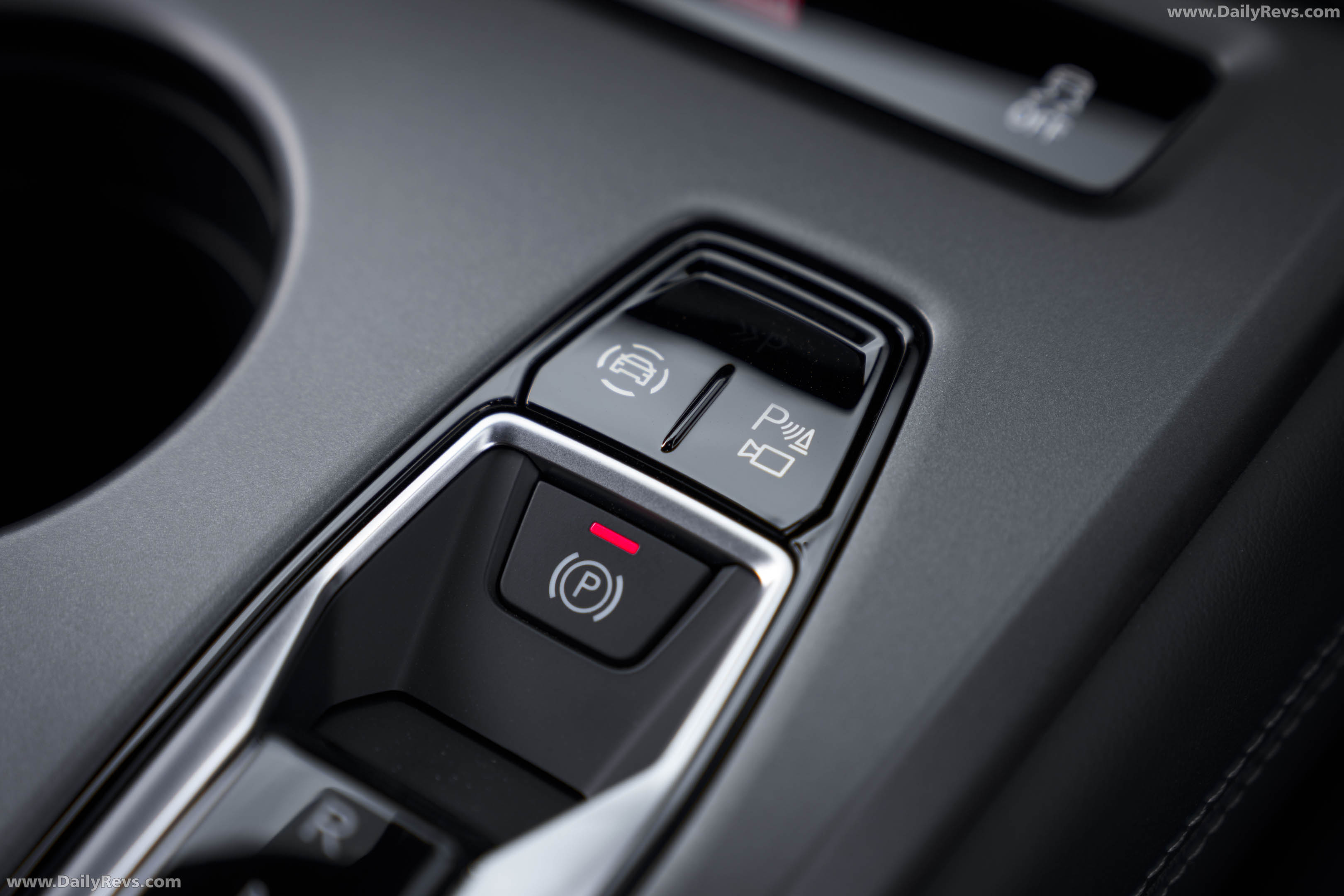 2027 Audi Q4 e-tron F4 UK Version Interior