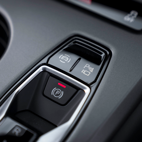 2027 Audi Q4 e-tron F4 UK Version Interior