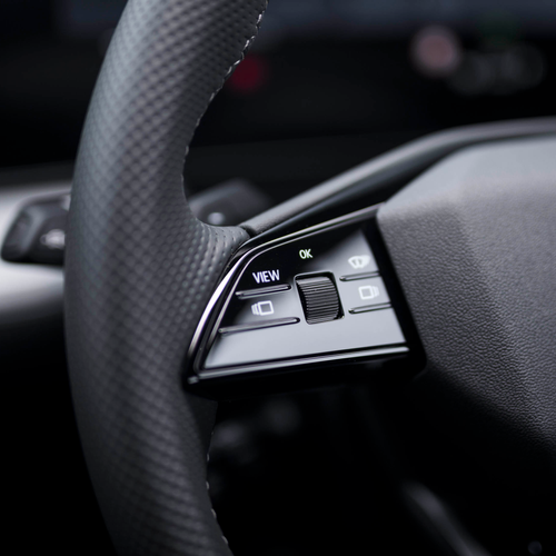 2027 Audi Q4 e-tron F4 UK Version Interior