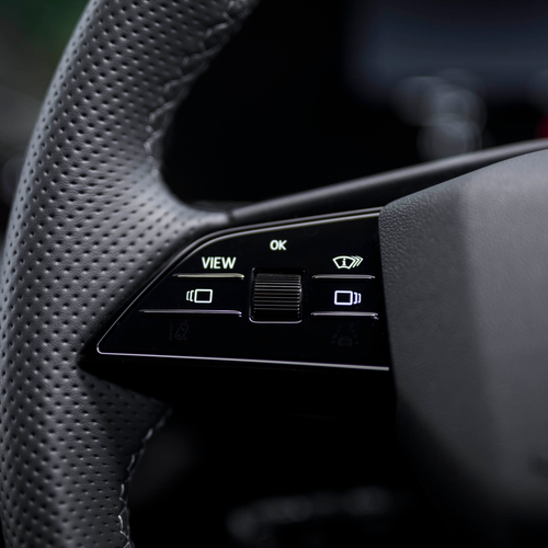 2027 Audi Q4 e-tron F4 UK Version Interior