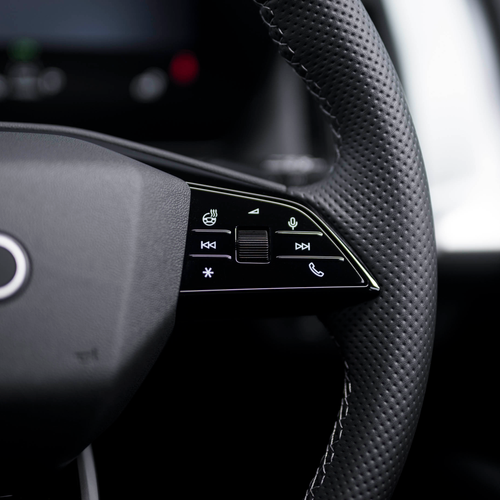 2027 Audi Q4 e-tron F4 UK Version Interior