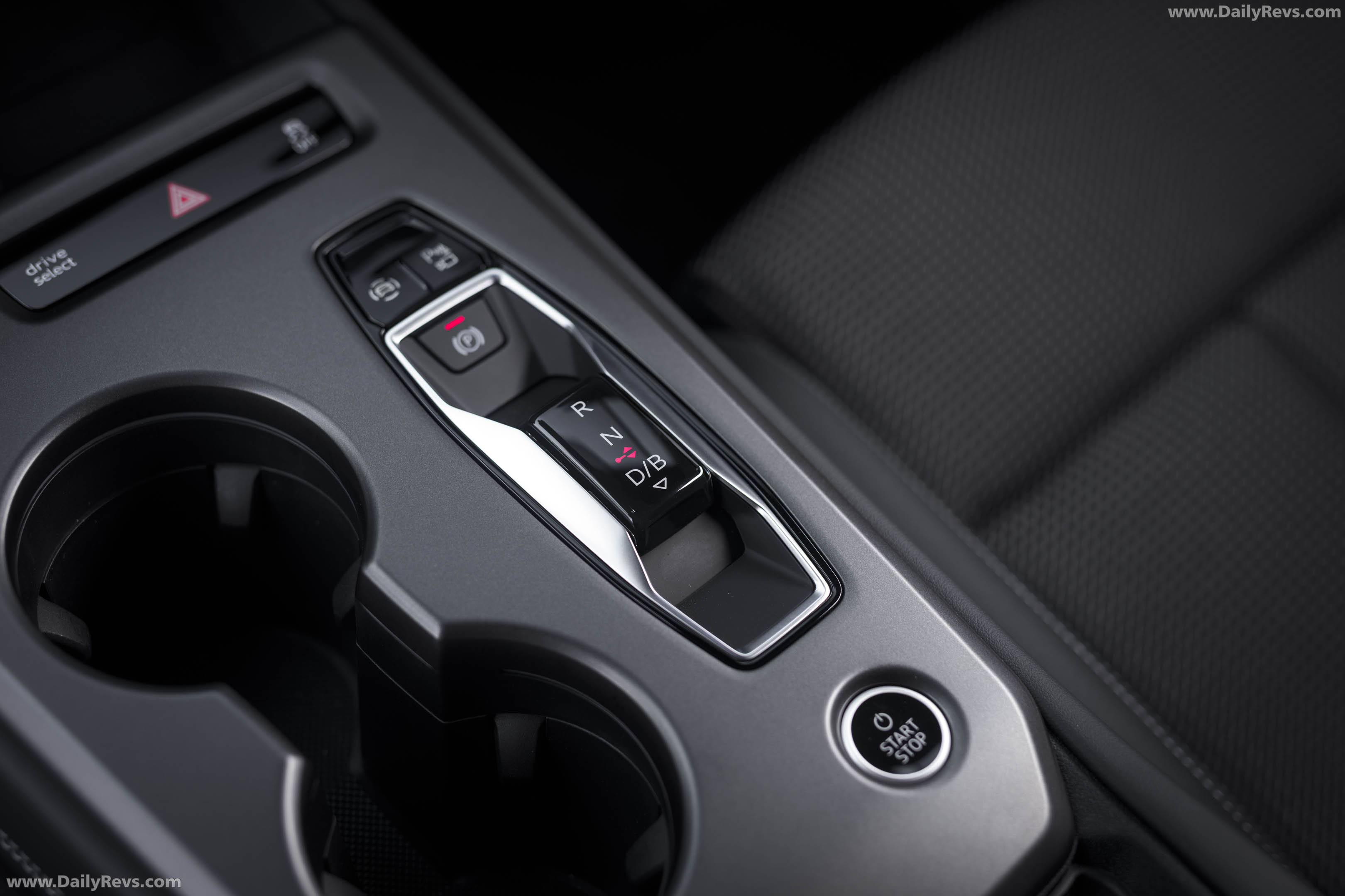2027 Audi Q4 e-tron F4 UK Version Interior