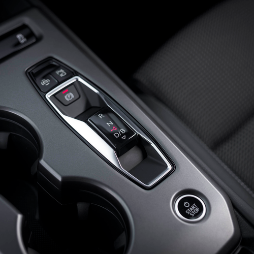 2027 Audi Q4 e-tron F4 UK Version Interior