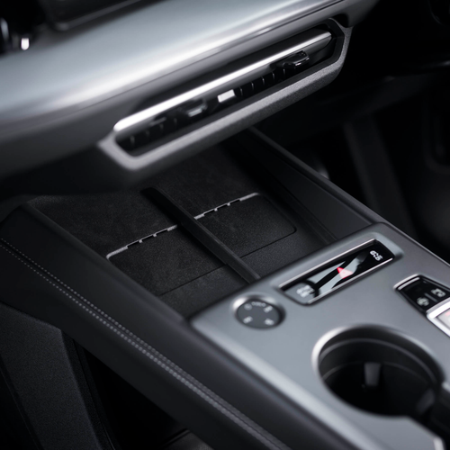 2027 Audi Q4 e-tron F4 UK Version Interior