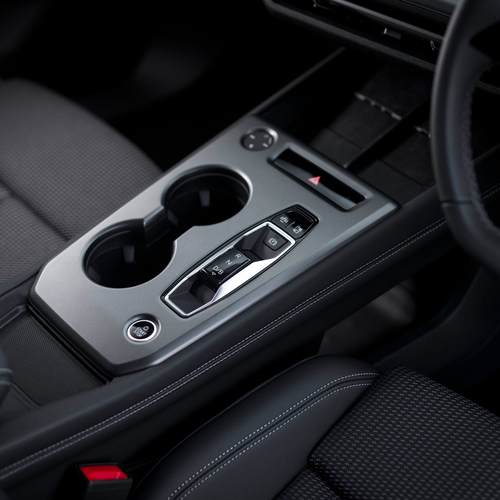 2027 Audi Q4 e-tron F4 UK Version Interior