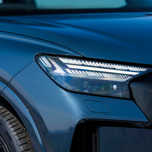 2027 Audi Q4 e-tron Sportback F4 UK Version Exterior