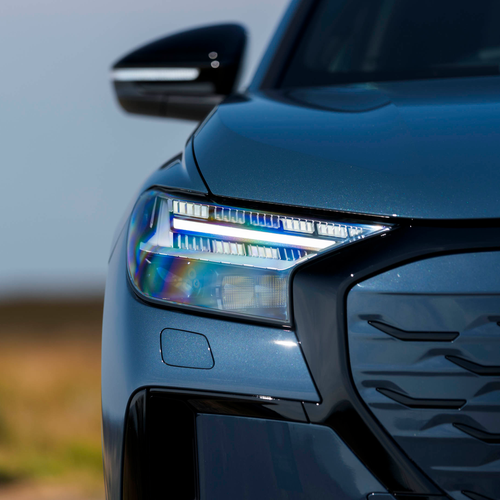 2027 Audi Q4 e-tron Sportback F4 UK Version Exterior