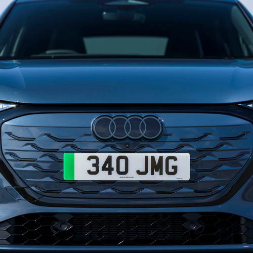 2027 Audi Q4 e-tron Sportback F4 UK Version Exterior