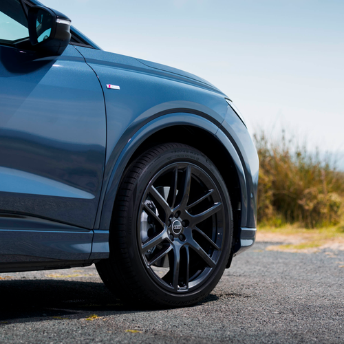 2027 Audi Q4 e-tron Sportback F4 UK Version Exterior