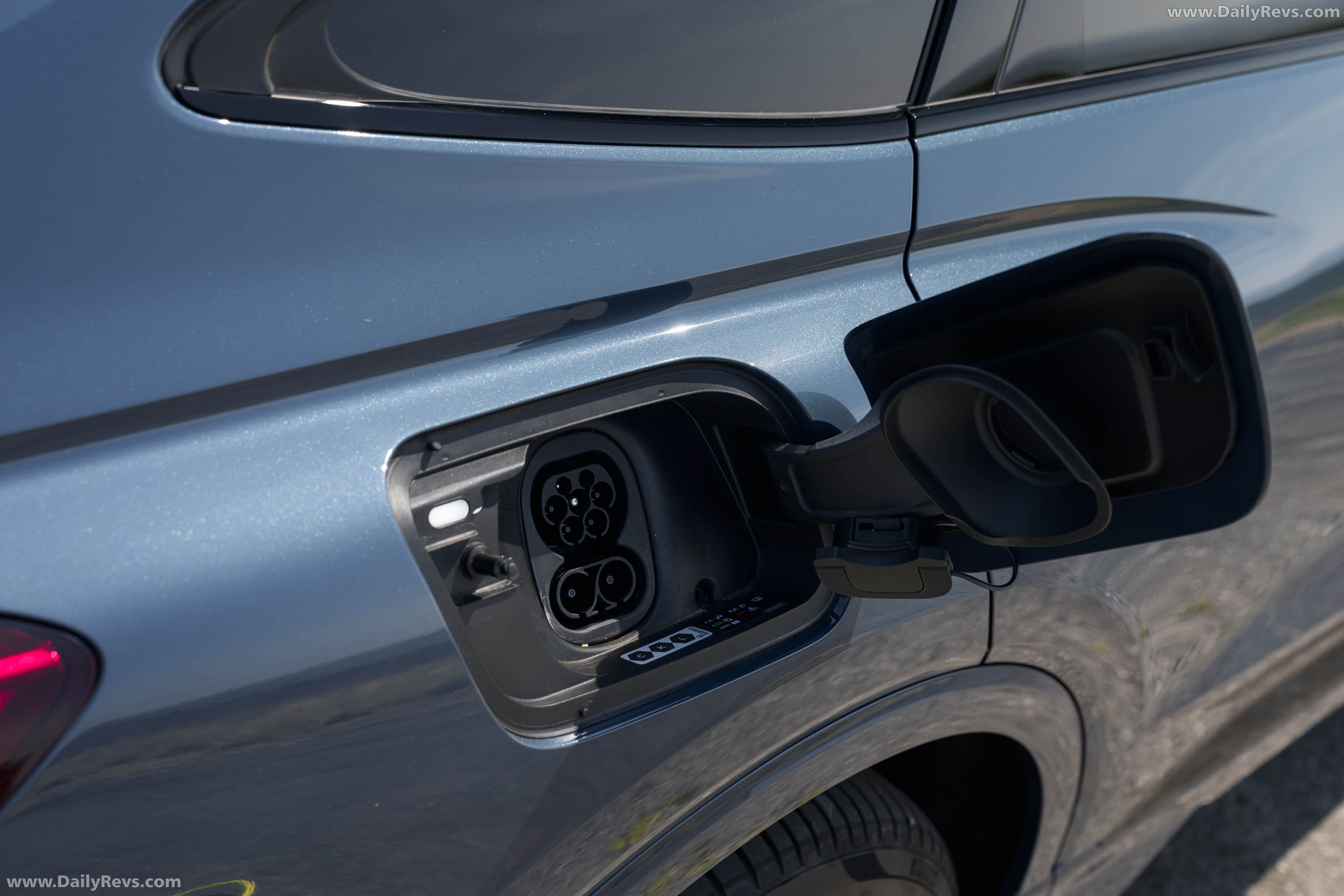 2027 Audi Q4 e-tron Sportback F4 UK Version Exterior