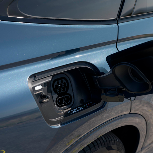 2027 Audi Q4 e-tron Sportback F4 UK Version Exterior