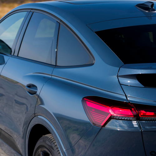 2027 Audi Q4 e-tron Sportback F4 UK Version Exterior