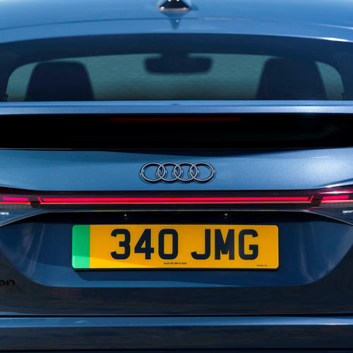 2027 Audi Q4 e-tron Sportback F4 UK Version Exterior