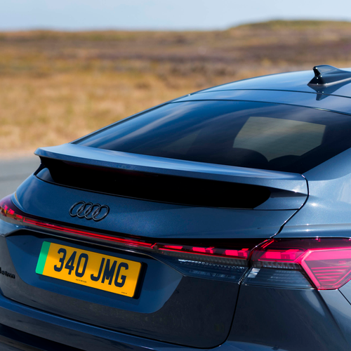 2027 Audi Q4 e-tron Sportback F4 UK Version Exterior