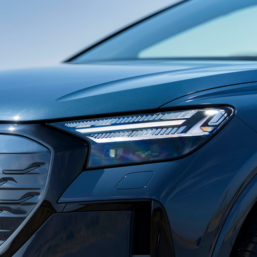 2027 Audi Q4 e-tron Sportback F4 UK Version Exterior