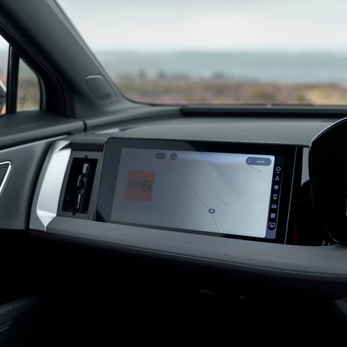 2027 Audi Q4 e-tron Sportback F4 UK Version Interior