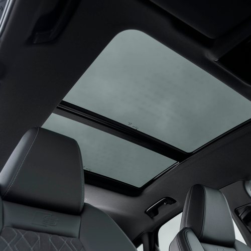 2027 Audi Q4 e-tron Sportback F4 UK Version Interior