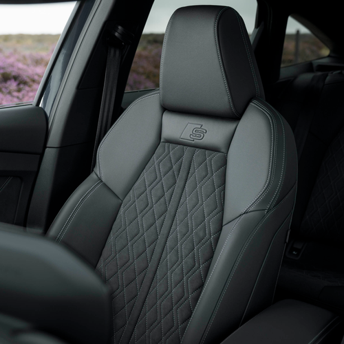 2027 Audi Q4 e-tron Sportback F4 UK Version Interior