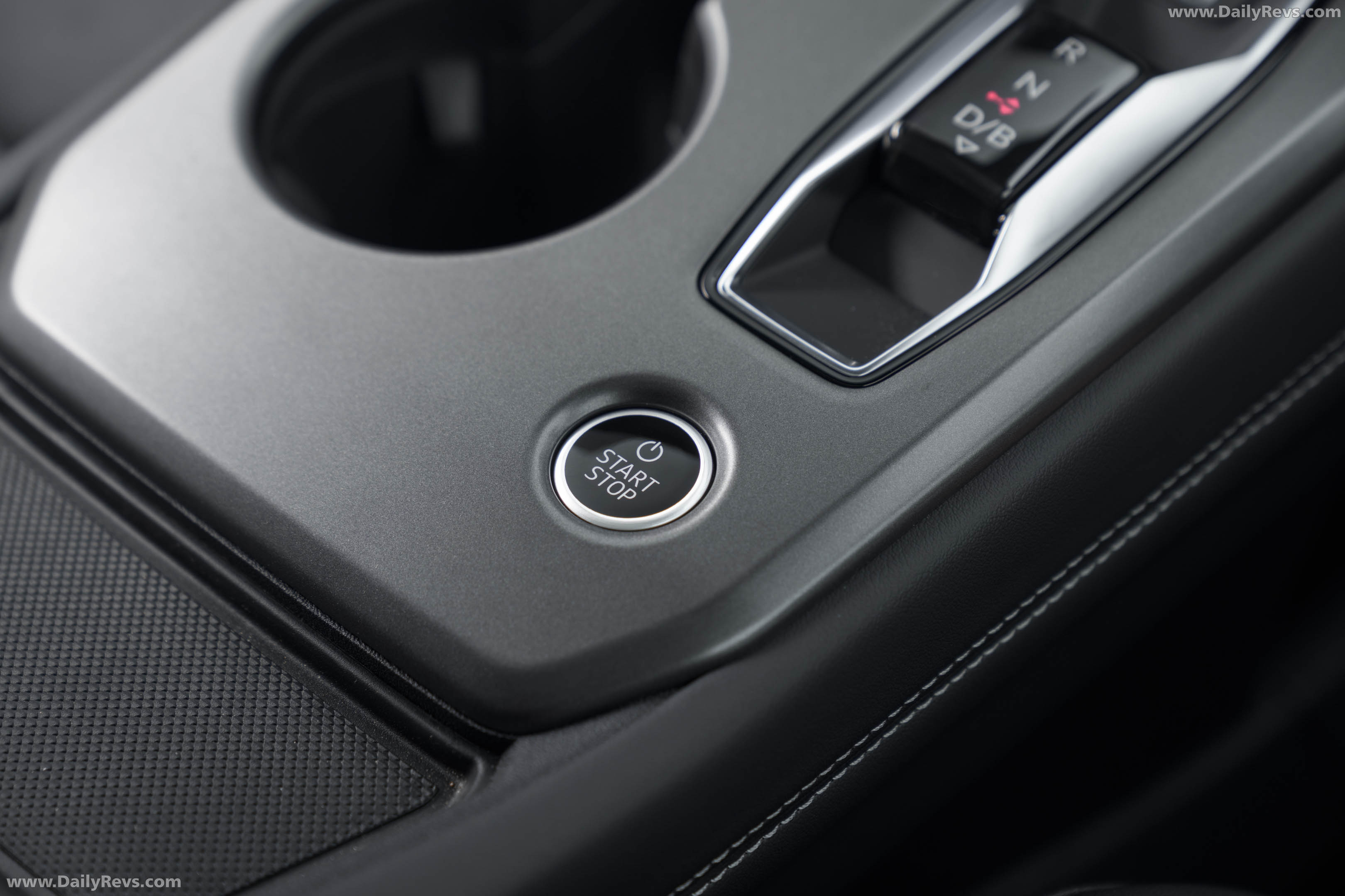 2027 Audi Q4 e-tron Sportback F4 UK Version Interior