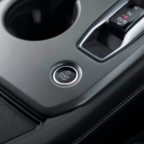2027 Audi Q4 e-tron Sportback F4 UK Version Interior