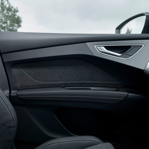 2027 Audi Q4 e-tron Sportback F4 UK Version Interior