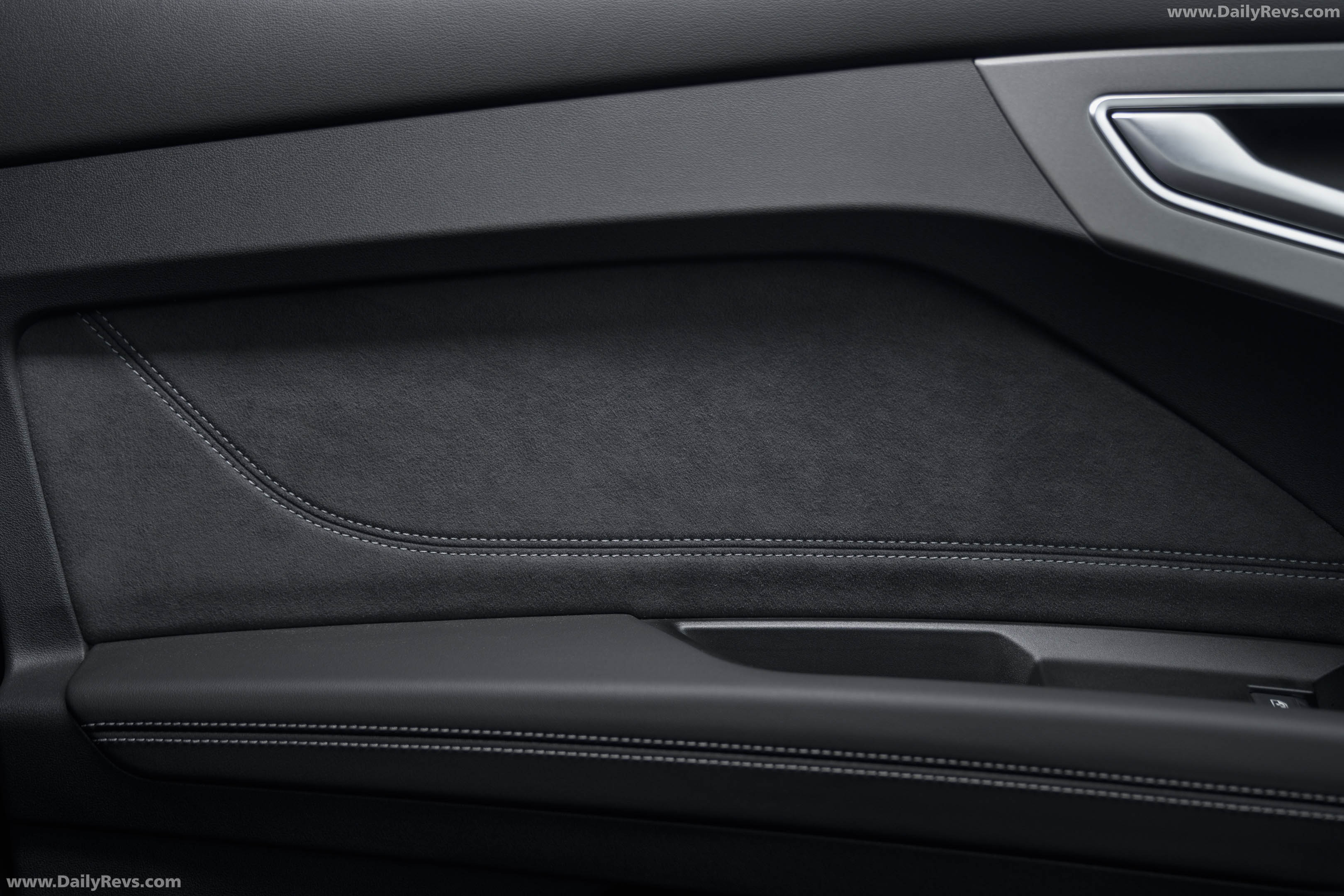 2027 Audi Q4 e-tron Sportback F4 UK Version Interior