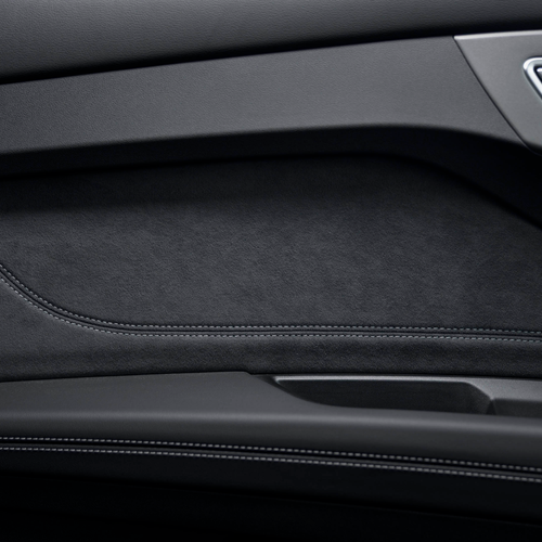 2027 Audi Q4 e-tron Sportback F4 UK Version Interior