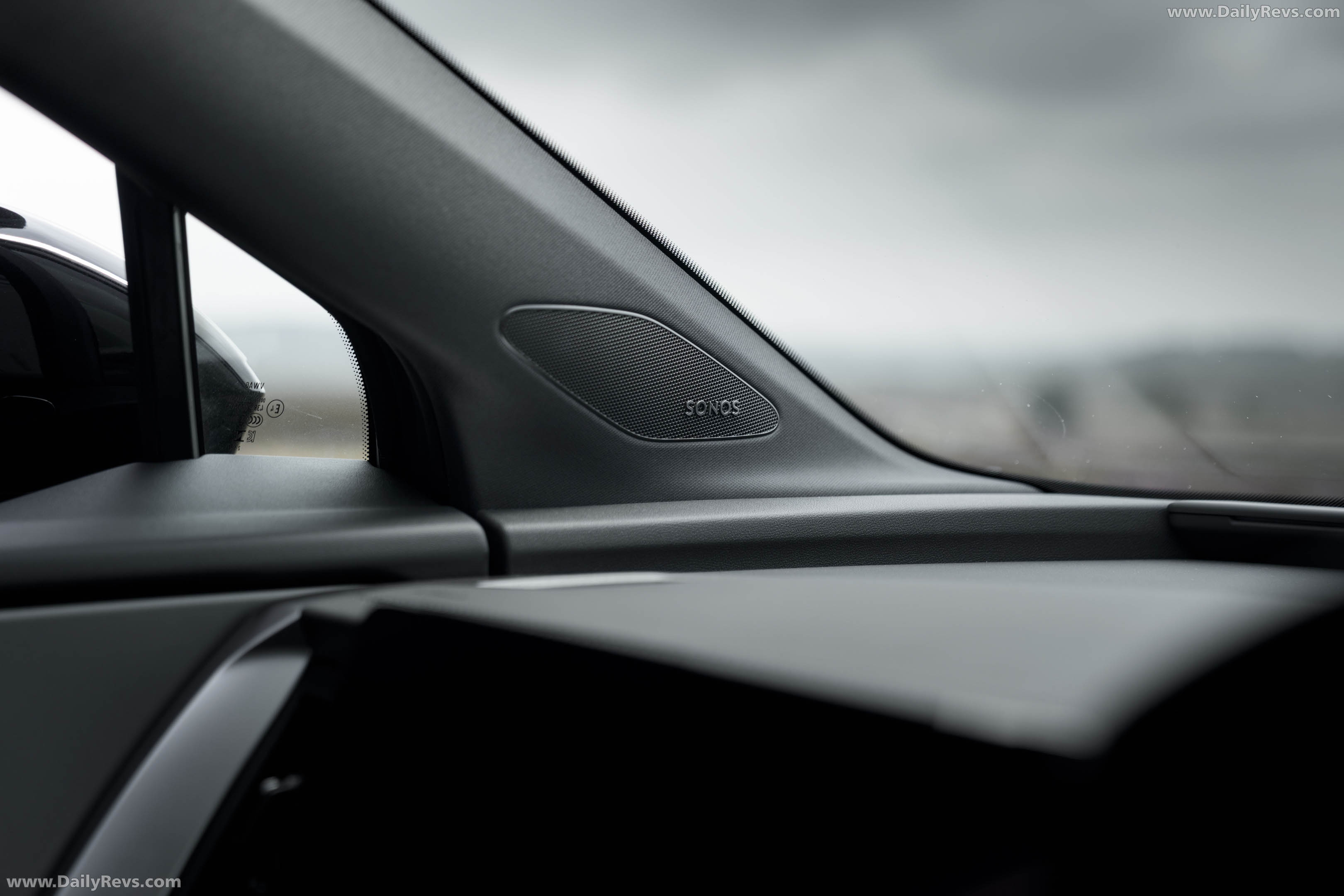 2027 Audi Q4 e-tron Sportback F4 UK Version Interior