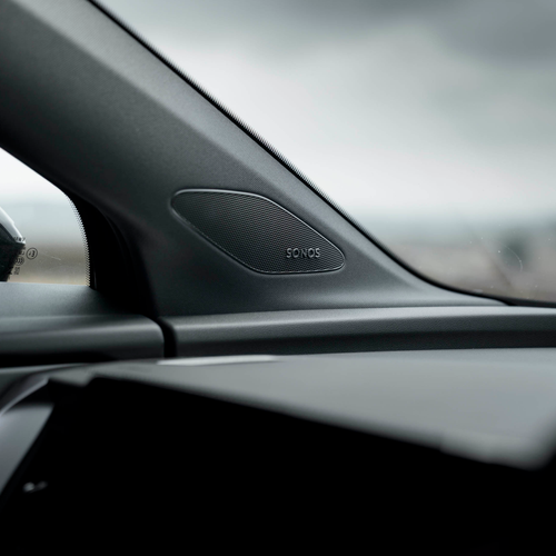 2027 Audi Q4 e-tron Sportback F4 UK Version Interior