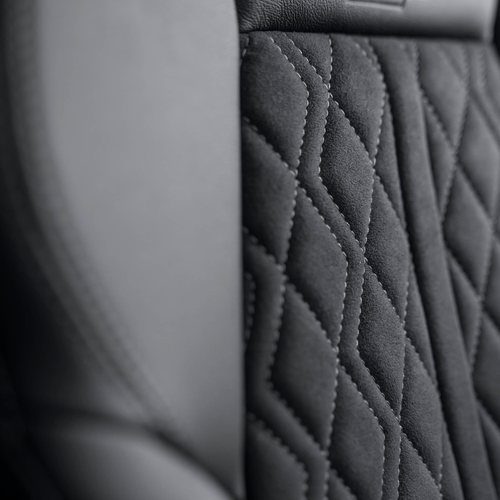 2027 Audi Q4 e-tron Sportback F4 UK Version Interior