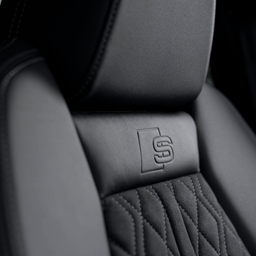 2027 Audi Q4 e-tron Sportback F4 UK Version Interior
