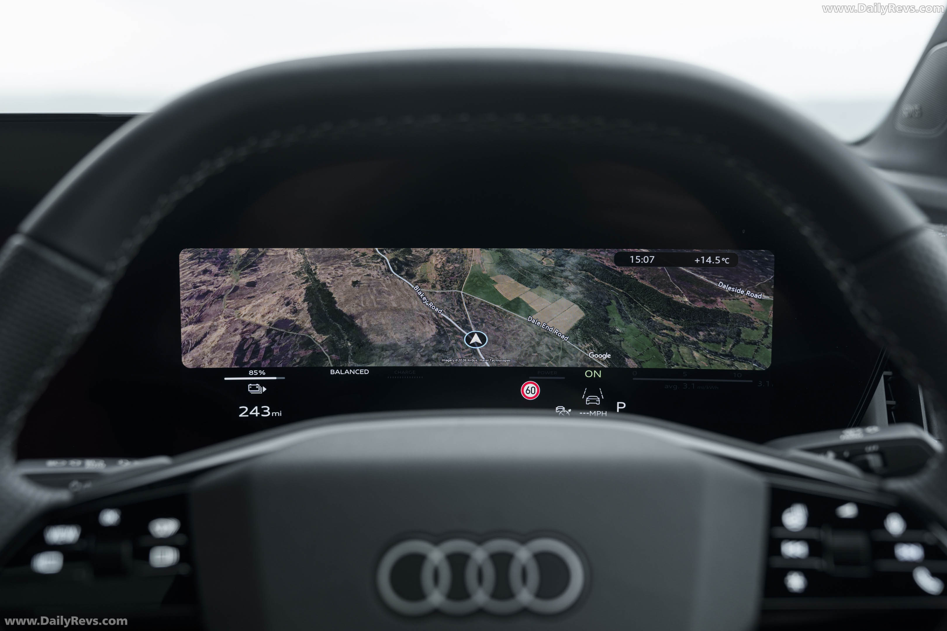 2027 Audi Q4 e-tron Sportback F4 UK Version Interior