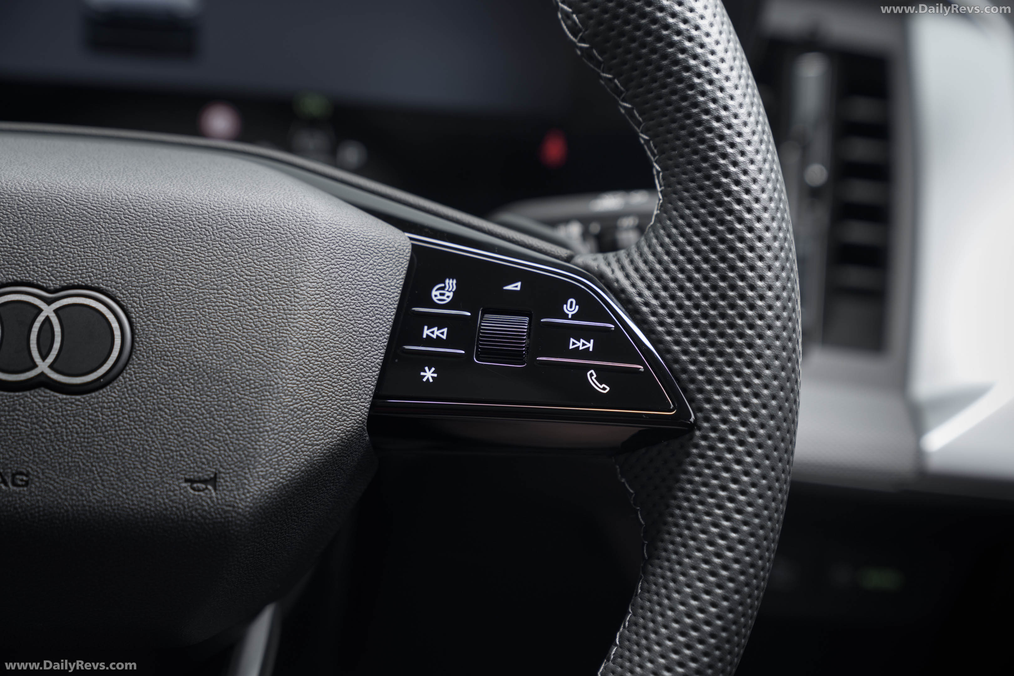2027 Audi Q4 e-tron Sportback F4 UK Version Interior