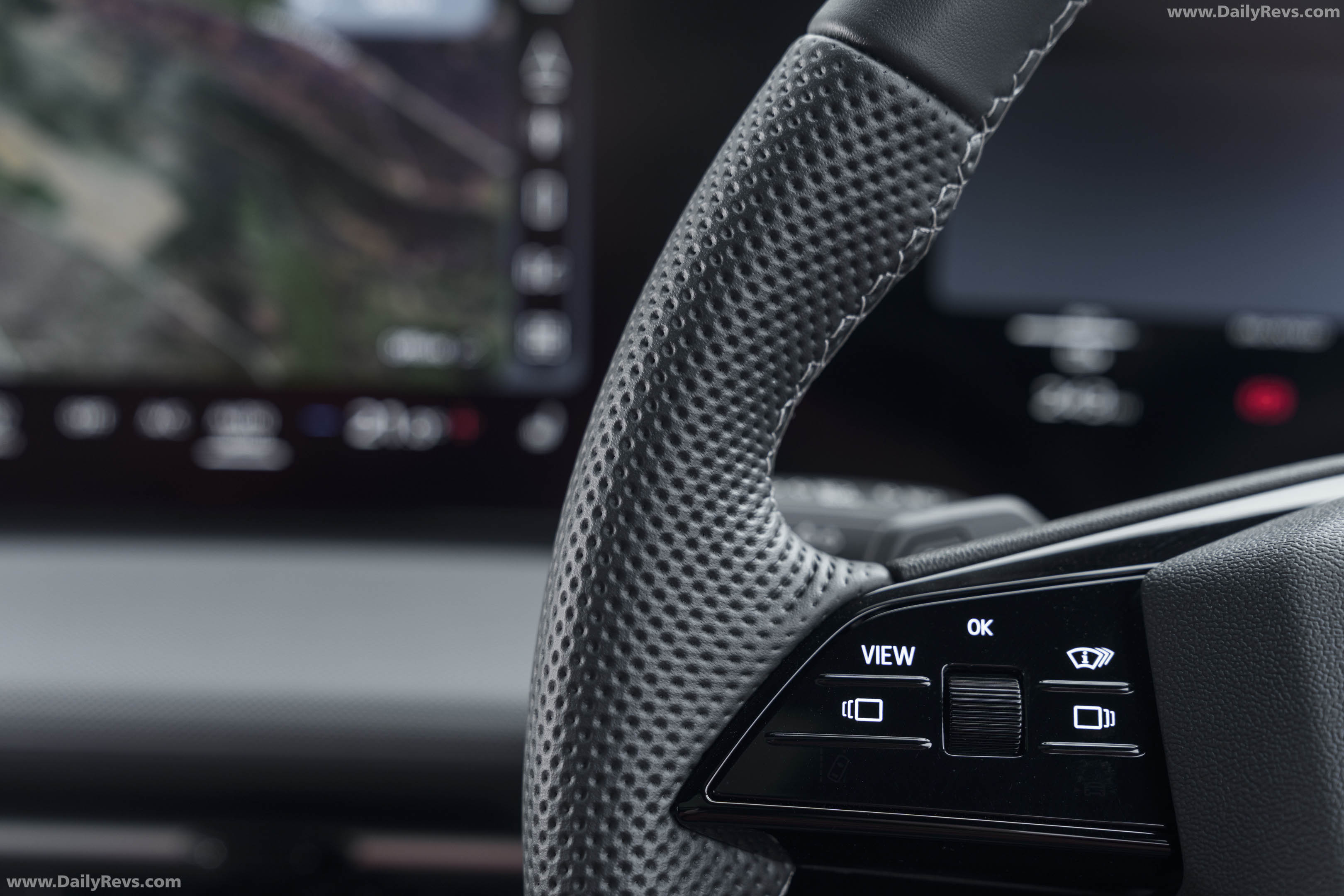 2027 Audi Q4 e-tron Sportback F4 UK Version Interior