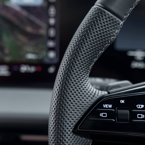 2027 Audi Q4 e-tron Sportback F4 UK Version Interior