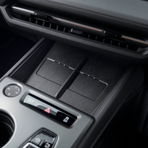 2027 Audi Q4 e-tron Sportback F4 UK Version Interior