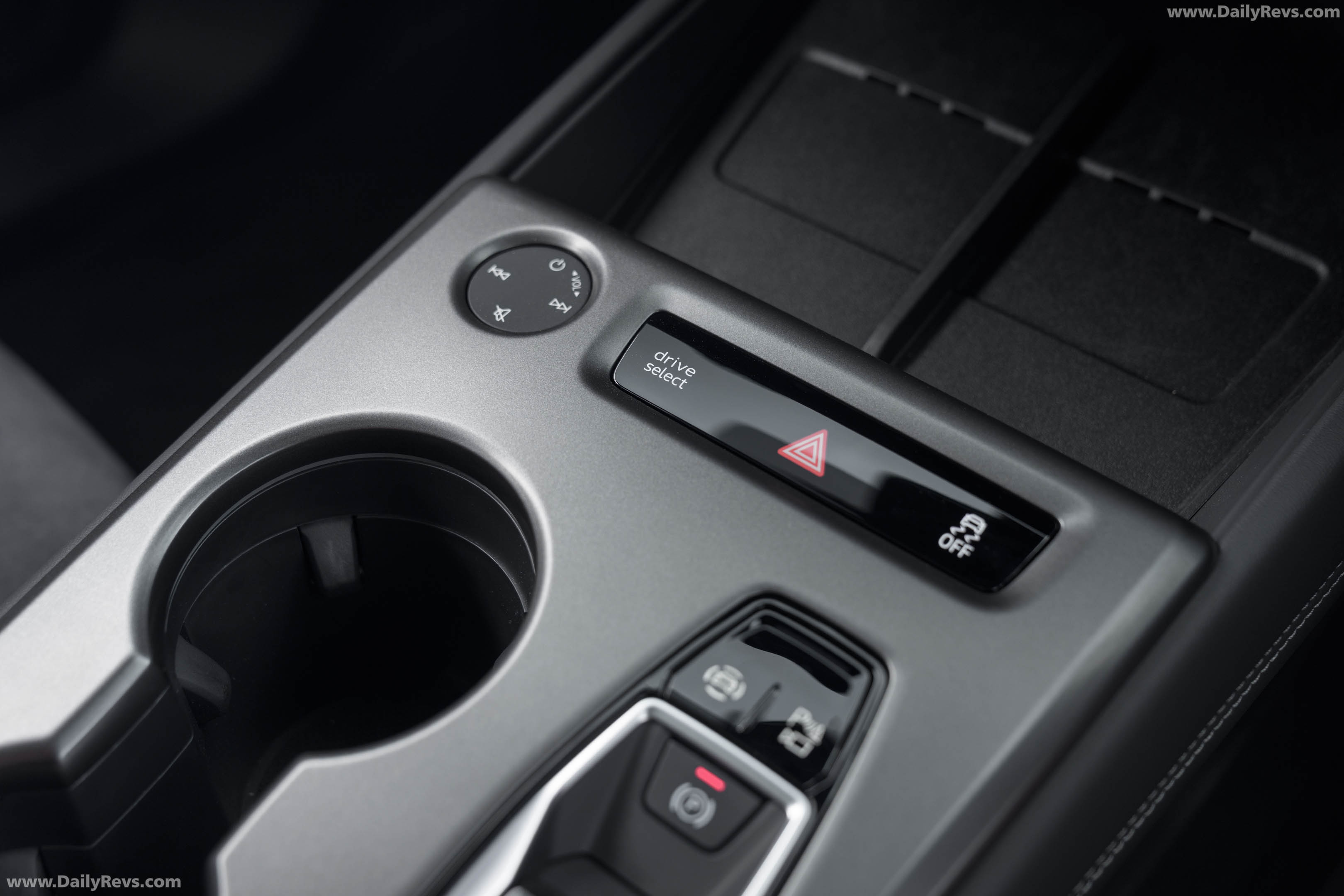 2027 Audi Q4 e-tron Sportback F4 UK Version Interior