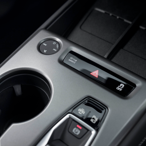 2027 Audi Q4 e-tron Sportback F4 UK Version Interior