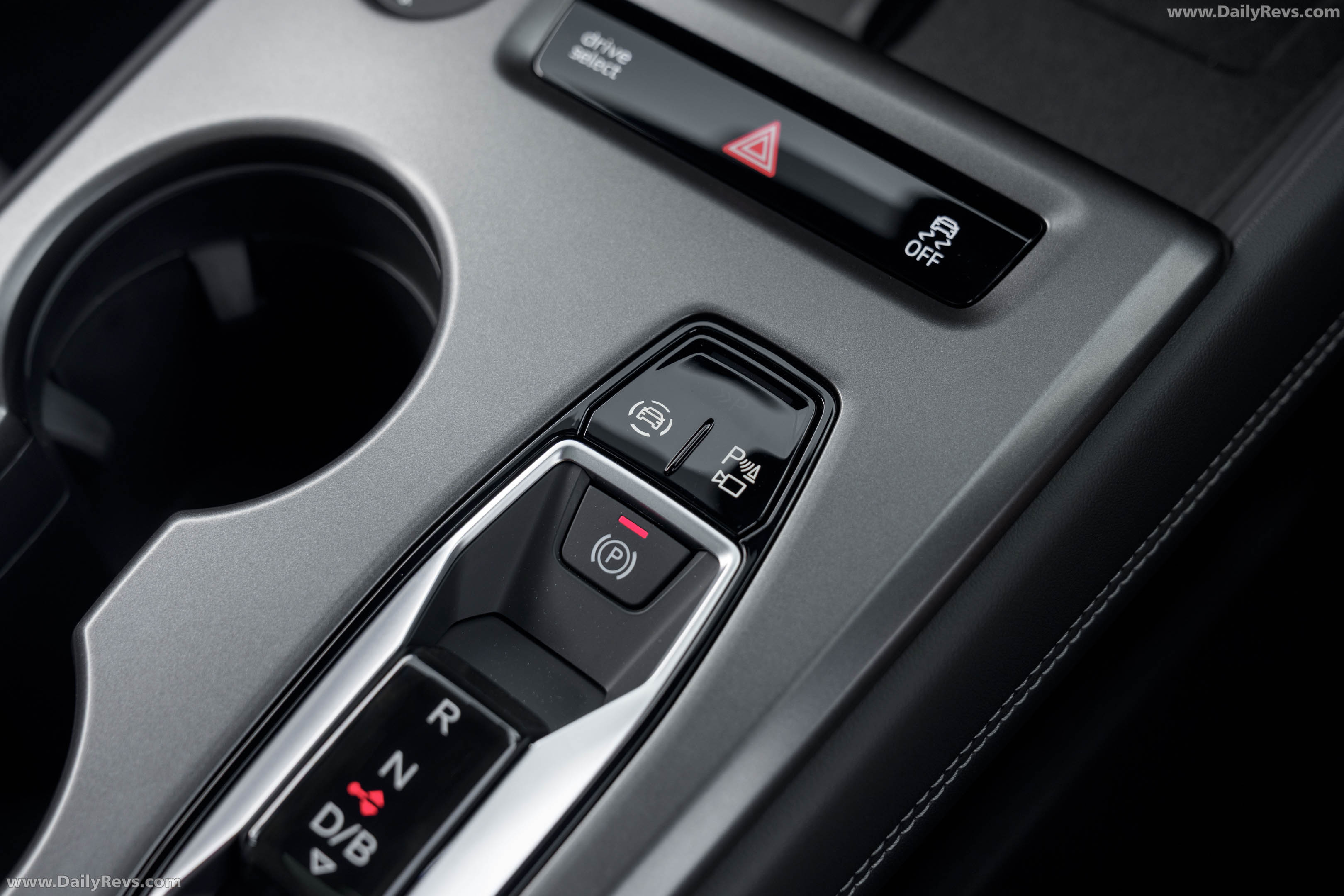2027 Audi Q4 e-tron Sportback F4 UK Version Interior