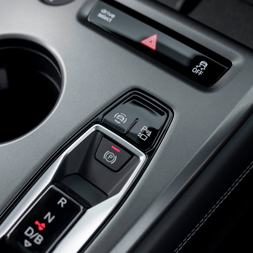 2027 Audi Q4 e-tron Sportback F4 UK Version Interior
