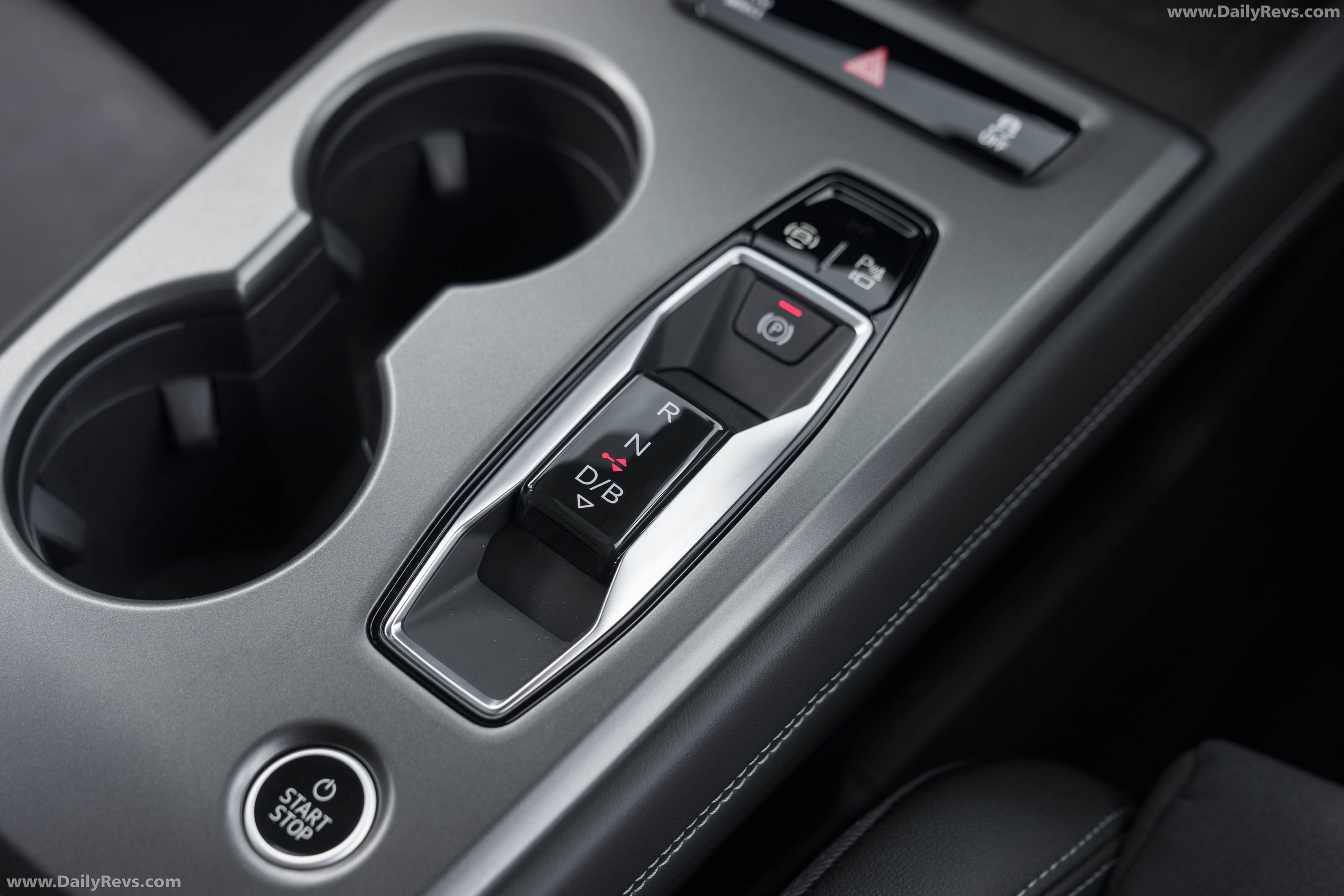2027 Audi Q4 e-tron Sportback F4 UK Version Interior
