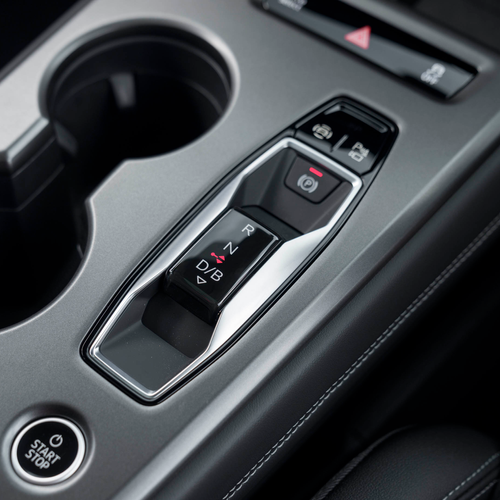 2027 Audi Q4 e-tron Sportback F4 UK Version Interior