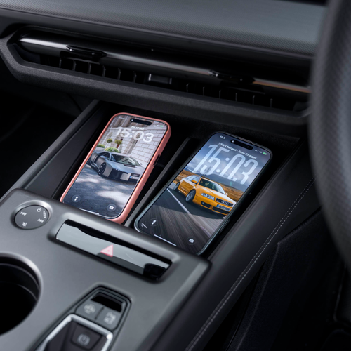 2027 Audi Q4 e-tron Sportback F4 UK Version Interior
