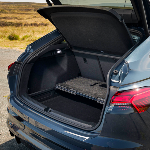 2027 Audi Q4 e-tron Sportback F4 UK Version Interior