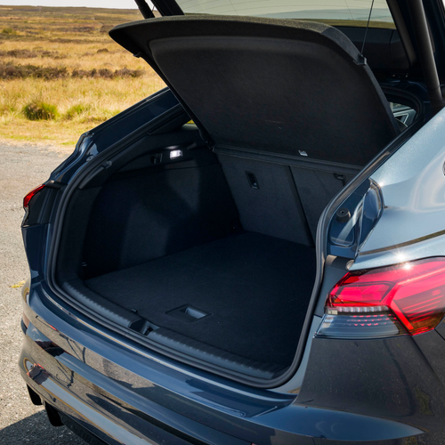 2027 Audi Q4 e-tron Sportback F4 UK Version Interior