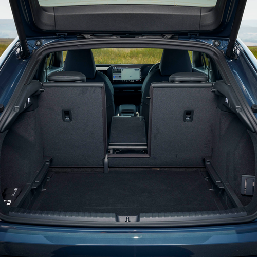 2027 Audi Q4 e-tron Sportback F4 UK Version Interior