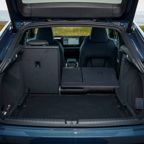 2027 Audi Q4 e-tron Sportback F4 UK Version Interior