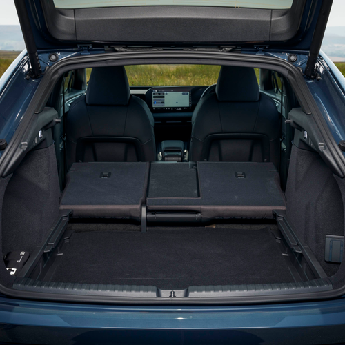 2027 Audi Q4 e-tron Sportback F4 UK Version Interior