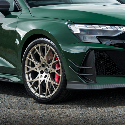 2027 Audi RS 3 Sportback Competition Limited 8Y UK Version Exterior
